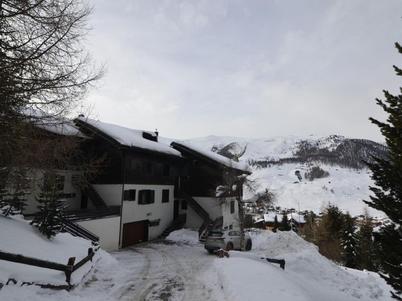 Tranquil Holiday Home In Livigno Italy Near Ski Area Exterior foto